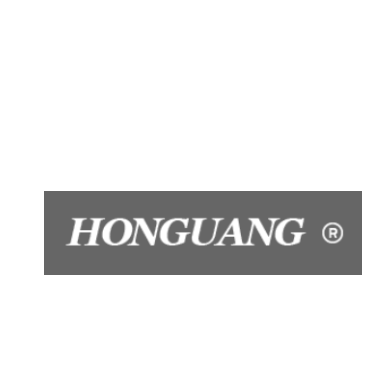 Marcas color Logo honguang