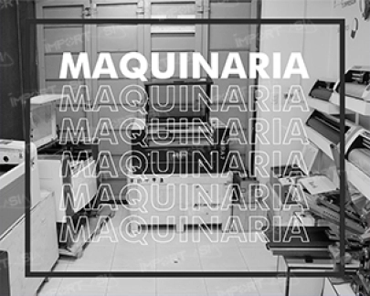 Maquinaria